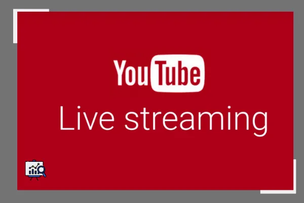 Live na YouTube