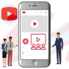 Wyświetlenia na YouTube