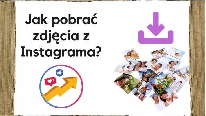 Jak pobrać zdjęcia z Instagrama?