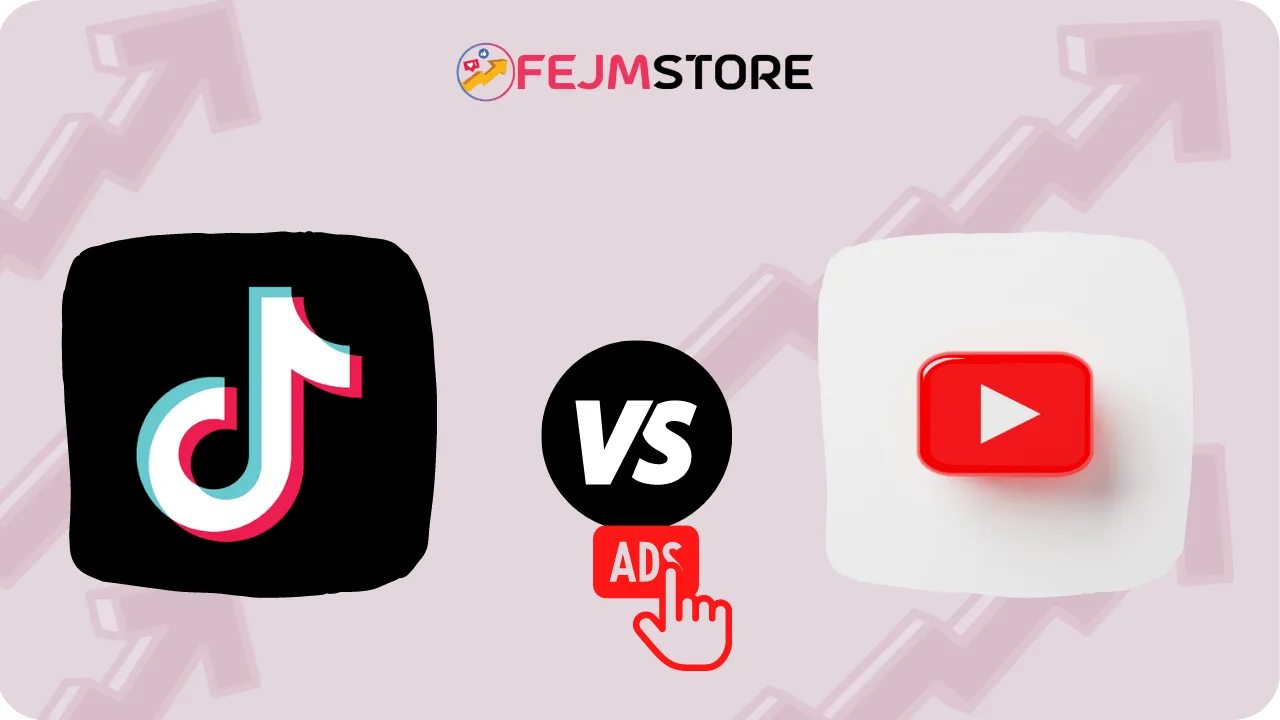 Reklamy na tiktok oraz YouTube