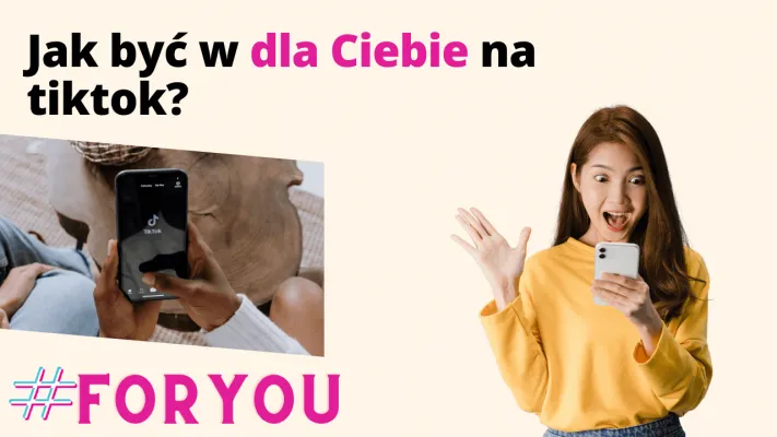 Jak być w dla ciebie na tiktok