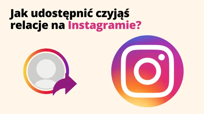 Jak udostępnić czyjąś relacje na Instagramie